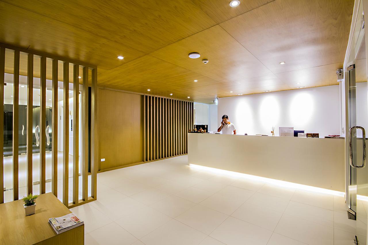 Karin Hotel & Service Apartment - Sha Extra Plus Si Racha Exterior foto