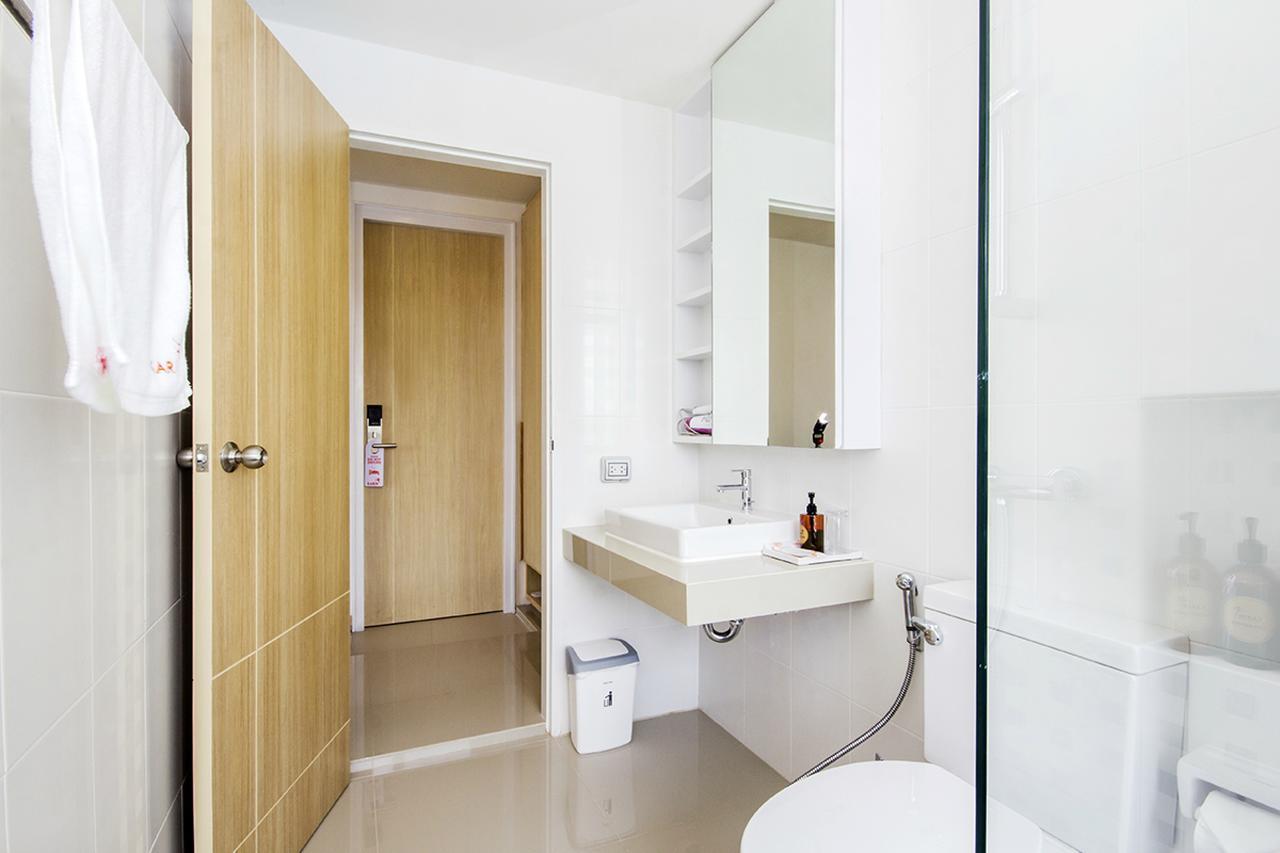 Karin Hotel & Service Apartment - Sha Extra Plus Si Racha Exterior foto